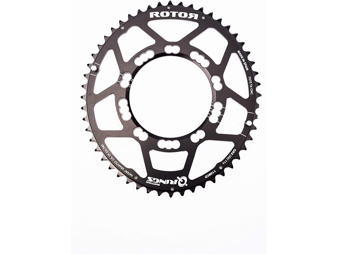 Bandejas duplas ROTOR Q Rings q42t(for 54) bcd110x5 inner