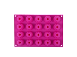 Molde de Bolo XGF Rosa