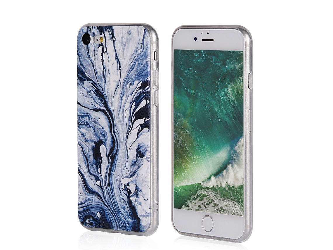 Capa Silicone Anti queda LAXISCREED Iphone7/8/plus