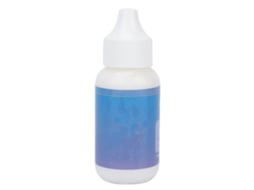 2026 cola para Perucas Impermeável Azul 38ml, Resistente Ao Óleo, Ideal para Pele Grasa e Clima Úmido