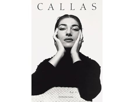 Livro Callas Images Of A Legend De Csampai E Attila (alemão)