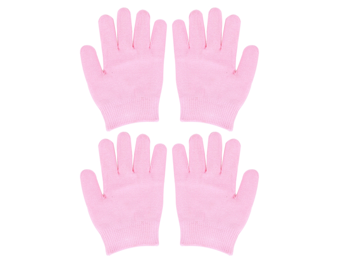 Rosotena 4 Luvas De Gel Hidratantes Para Reparo De Pele Seca E Descamação Vante