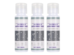 Spray Impermeabilizante, 3 Unidades De 30ml, Para Vedação E Prevenção De Vazamentos, Selante Adesivo Líquido.