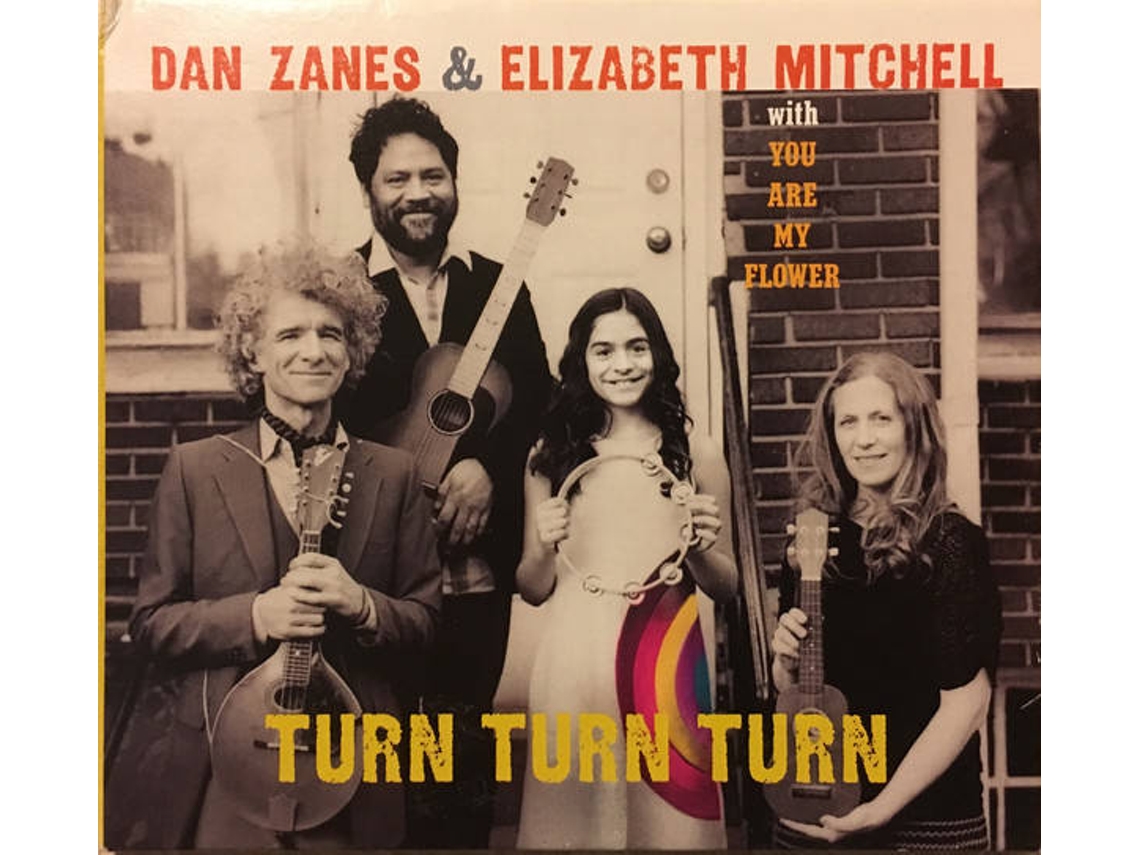 CD Turn Turn Turn