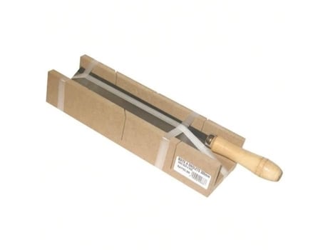 Caixa De Esquadria Fischer Darex Madeira 300 Mm Serra Traseira