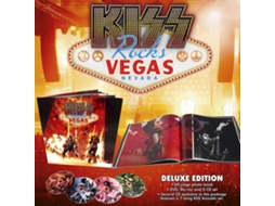 Blu-ray Kiss - Kiss Rocks Vegas