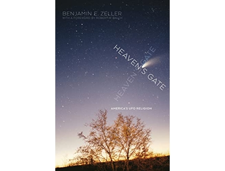 Livro Heavens Gate de Benjamin E Zeller (Inglês - Capa Dura)
