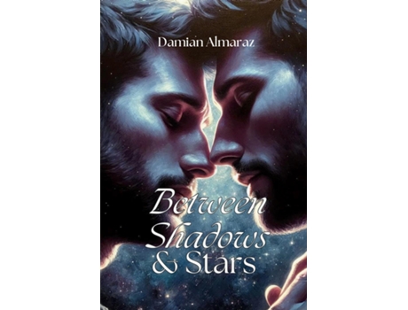 Livro Between Shadows amp Stars de Damian Almaraz (Inglês)