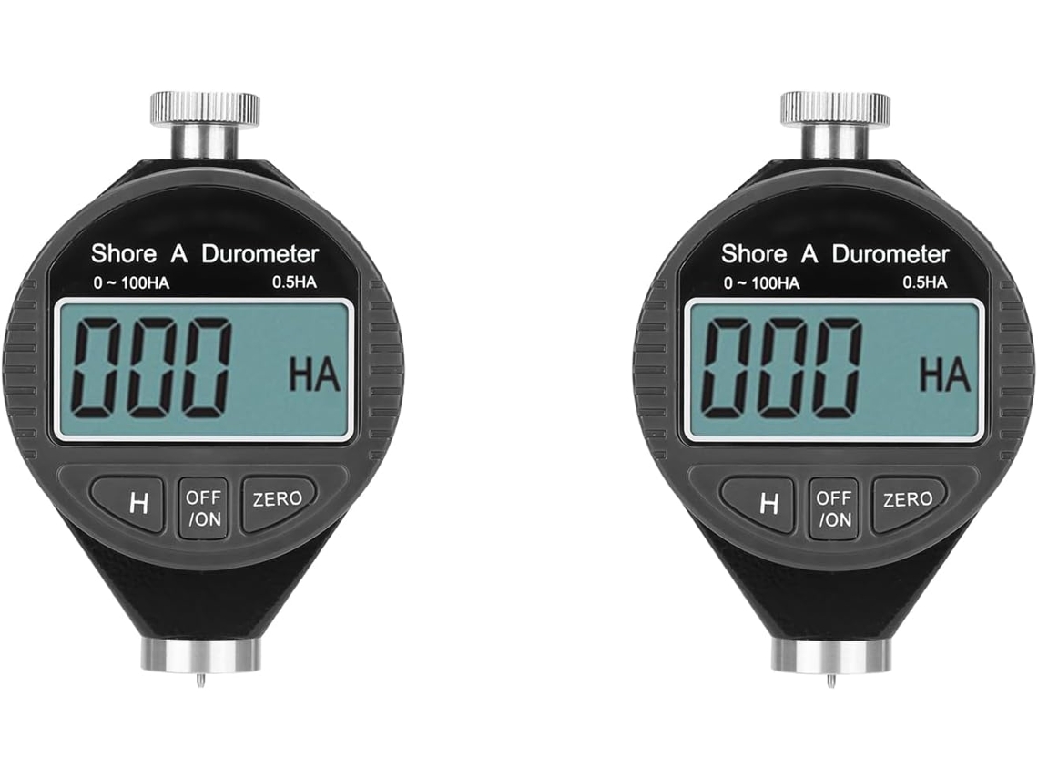 Garosa 100HD Medidor de Dureza Digital para Bebidas, Plástico e Gel