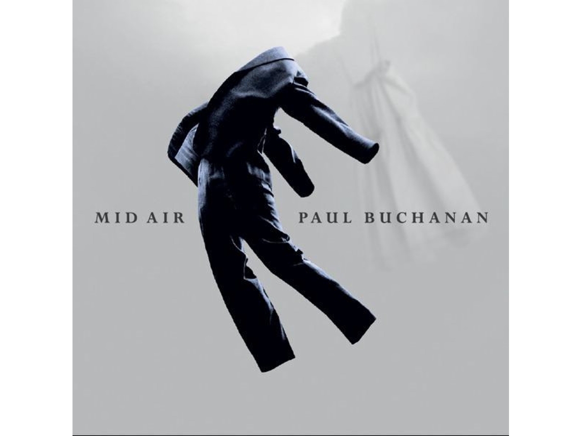 CD Paul Buchanan - Mid Air