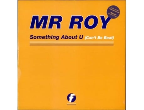 Vinil Something About U Cant Be Beat Fresh