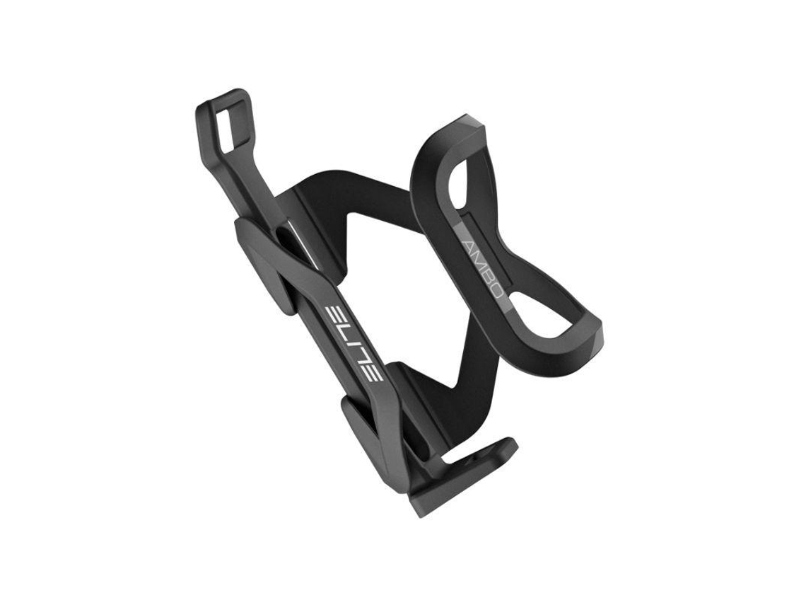 Porta-garrafas giratório ELITE Ambo 180º - Porta-garrafas com estrutura principal reversível para colocar a garrafa do lado direito ou esquerdo