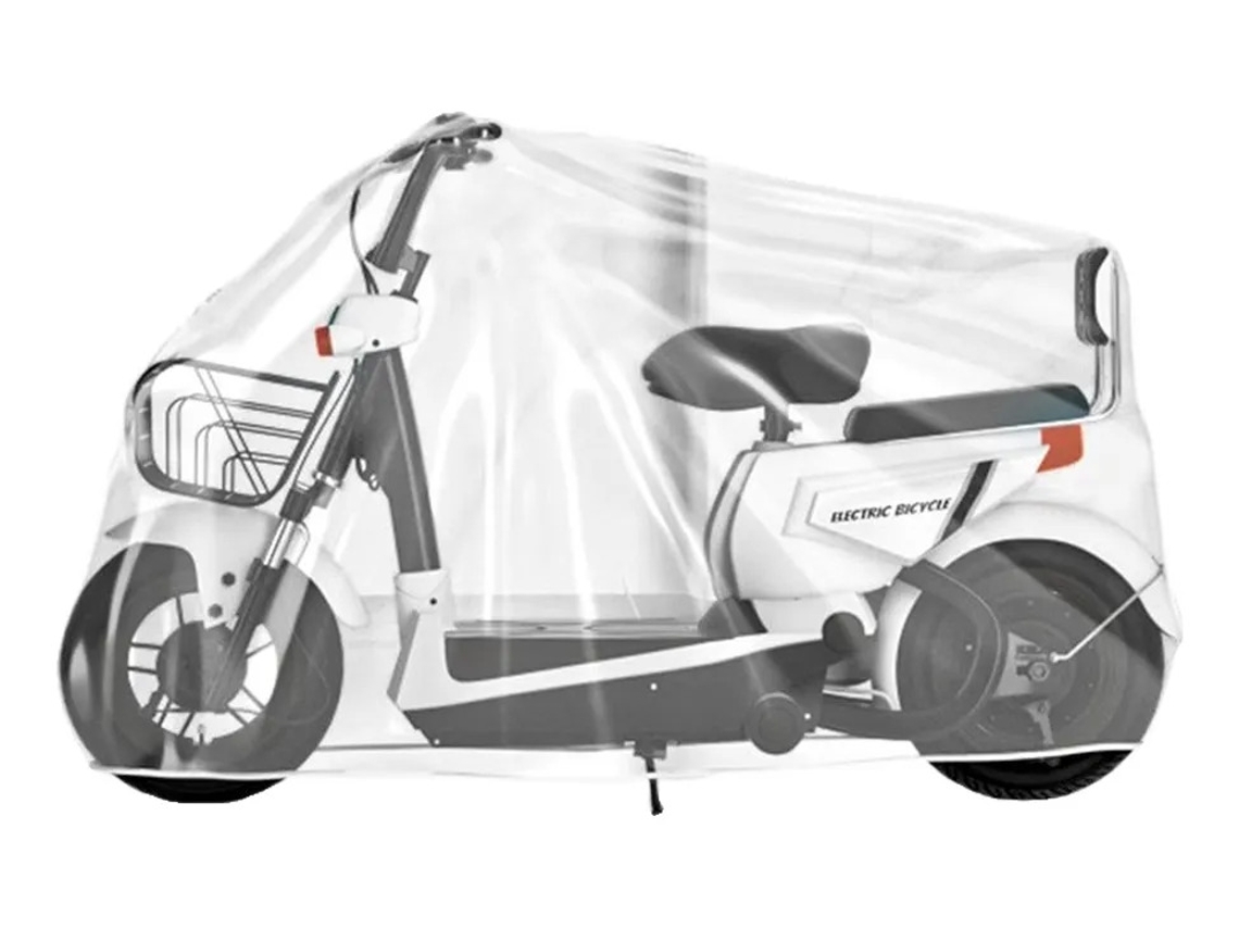 Capa Universal Para Motocicletas E Bicicletas Elétricas.