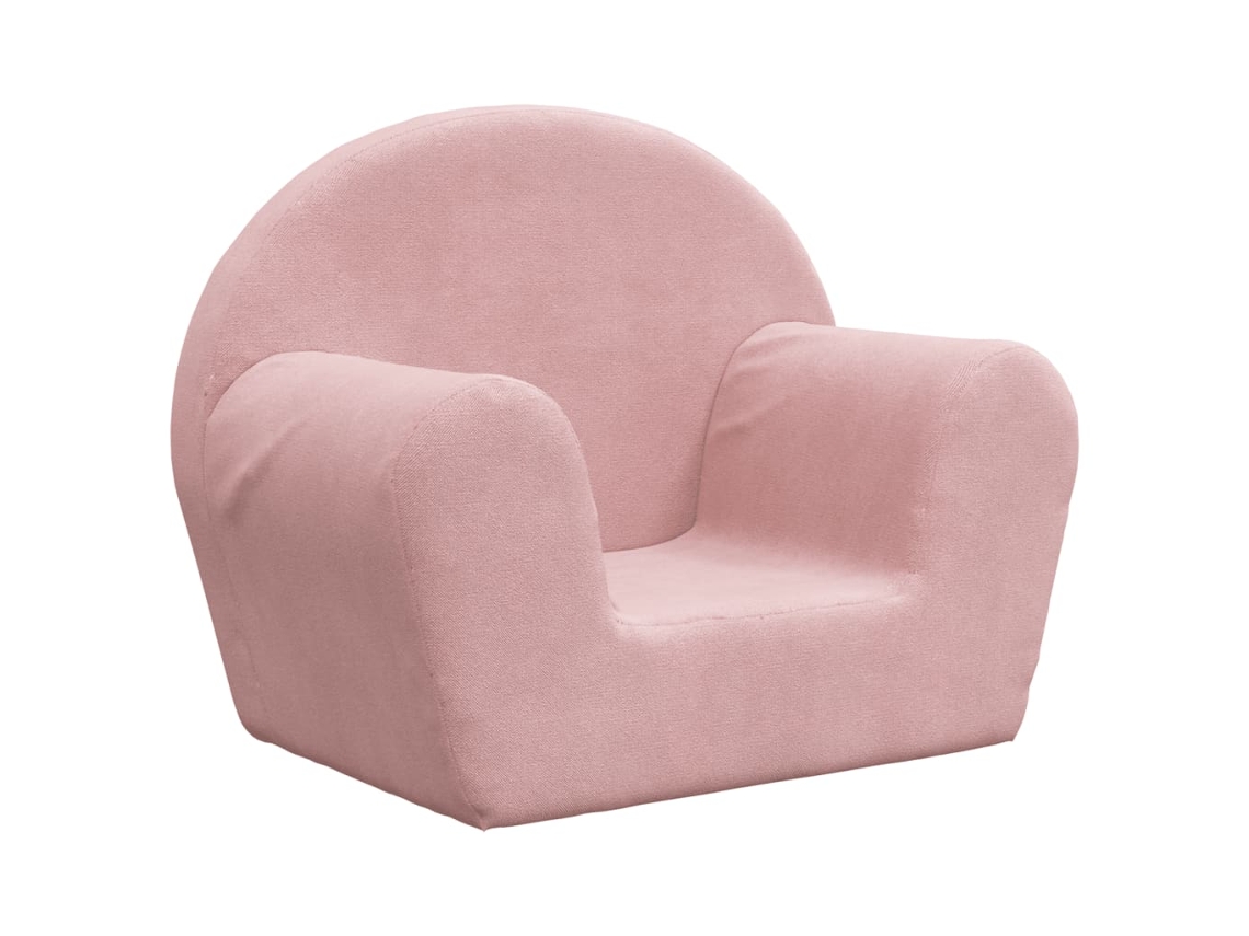 Sofá Infantil Rosa Macio e Macio MAISON EXCLUSIVE