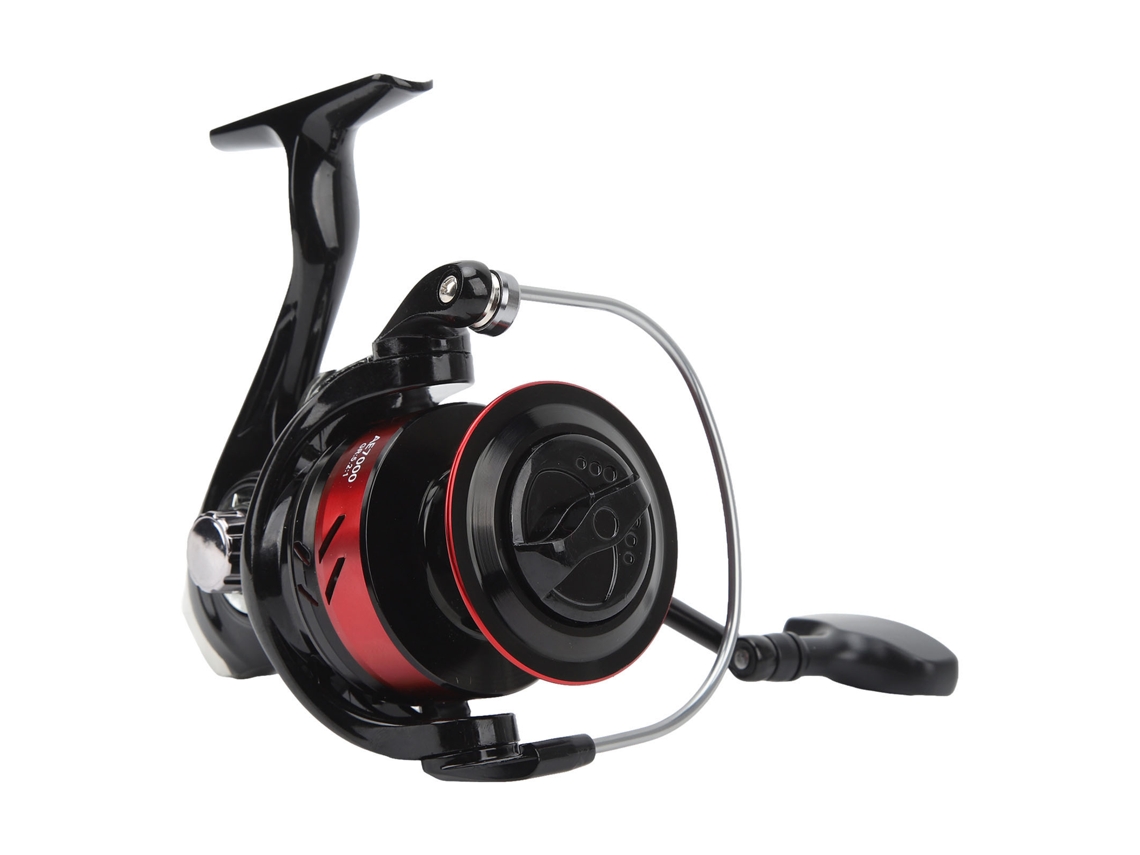 Molinete de Pesca Baitcasting Long Range Ae7000