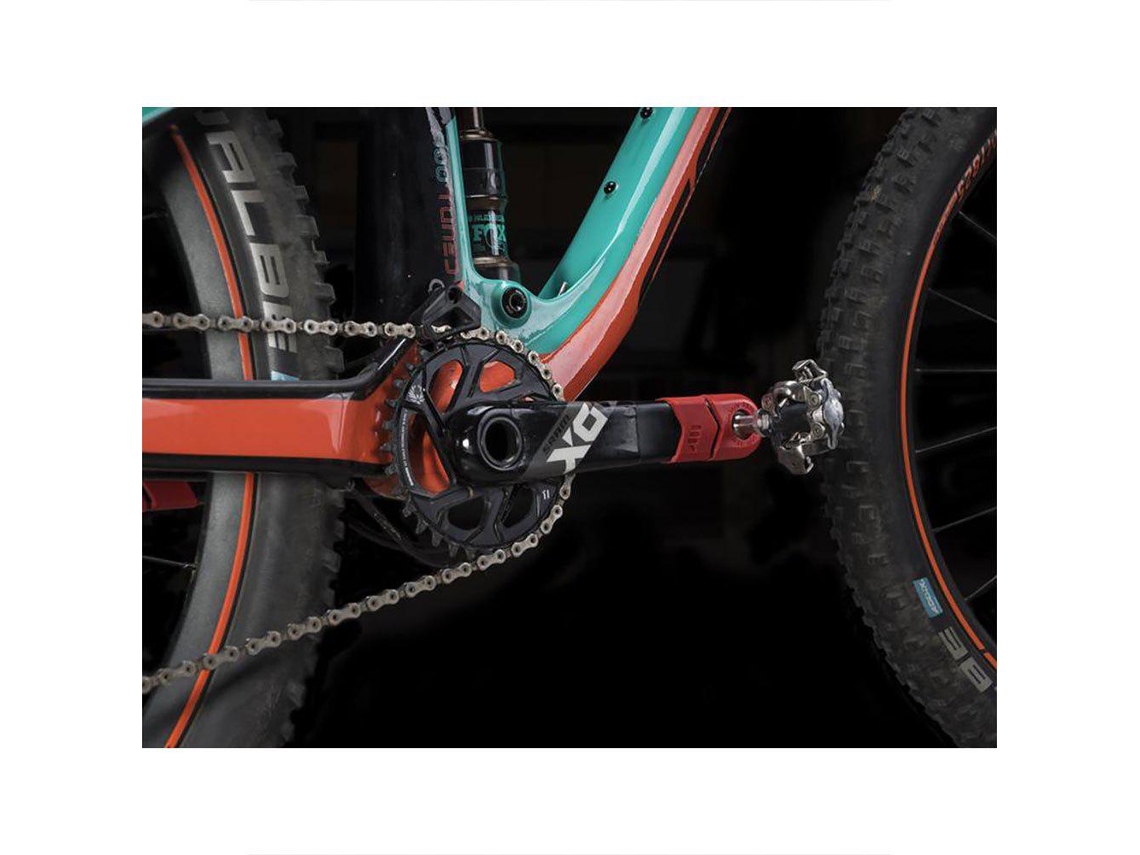 All Mountain Style Protetores Pedaleira