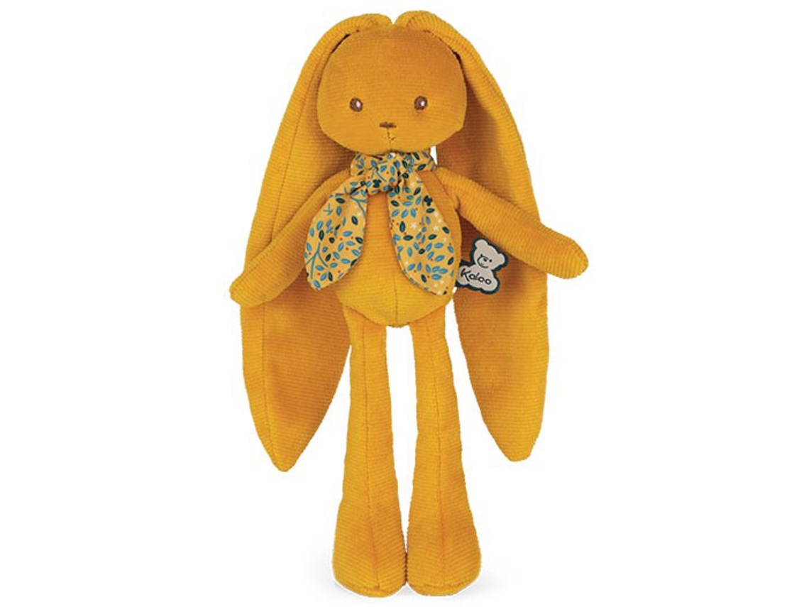 Peluche Coelho Médio 35Cm KALOO Lapinoo Ocre