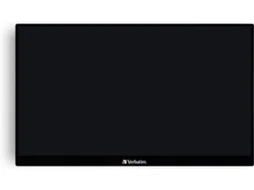 Monitor Portátil VERBATIM Touchscreen (14'' - Full HD - 1080P)