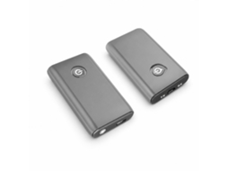 Transmissor E Recetor De Áudio Bluetooth 2 Em 1 Com 3,5 Mm Para Tv, Computador E Colunas