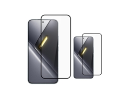 Kit 2 Vidros Premium Full Cover Phonecare Para Xiaomi Poco X8 Pro Max
