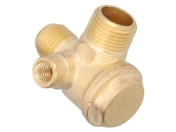 Válvula De Bola Flutuante (controle Automático De Nível De Água, Entrada Com Rosca Masculina)