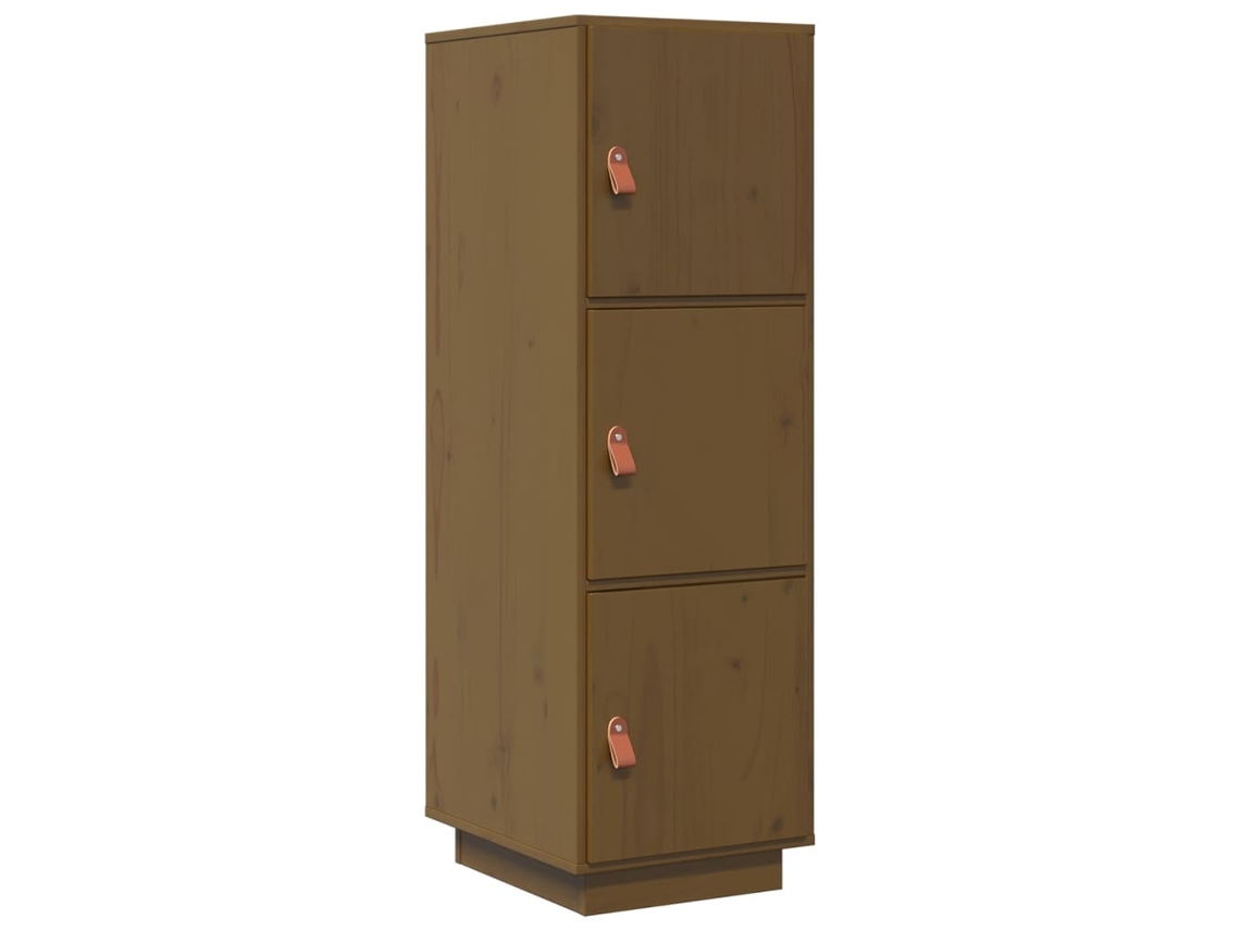 Highboard, Highboards Vidaxl Marrom Madeira De Pinho (n/a)