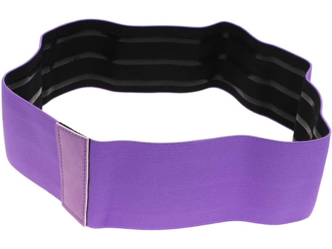 Vicasky Faixa Elástica De Resistência Para Treinamento Quadril E Exercícios Glúteos Mulheres