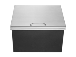 Caixa Térmica Succebuy Recipiente Térmico Em Aço 710 X 406 X 437 Mm