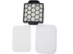 Conjunto De Filtros Alta Eficiência Para Aspirador Pó, Compatível Com