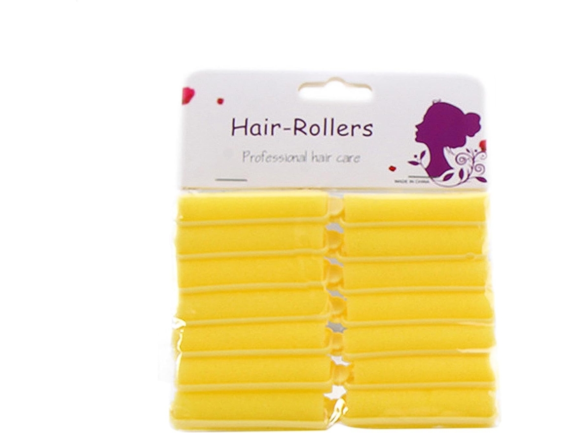 Bigoudis Para Modelar O Cabelo E Criar Penteados Com Cachos E Ondas