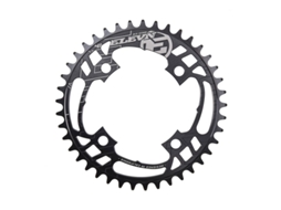 Coroa de Alumínio 4 Parafusos Dia ELEVN Flow 7075 104Mm 3/32