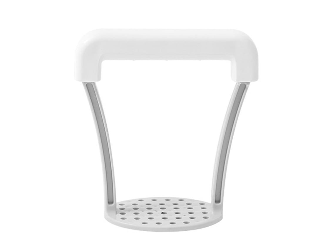 Amassador de Legumes S/MARCA, Manual, Multifuncional, Portátil, em Pp
