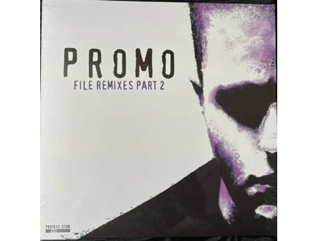 Vinil File Remixes Part 2 Promo Test