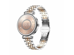 Smart Watch YEMAESRE I109 1.2Tft Chamada Bluetooth Prata