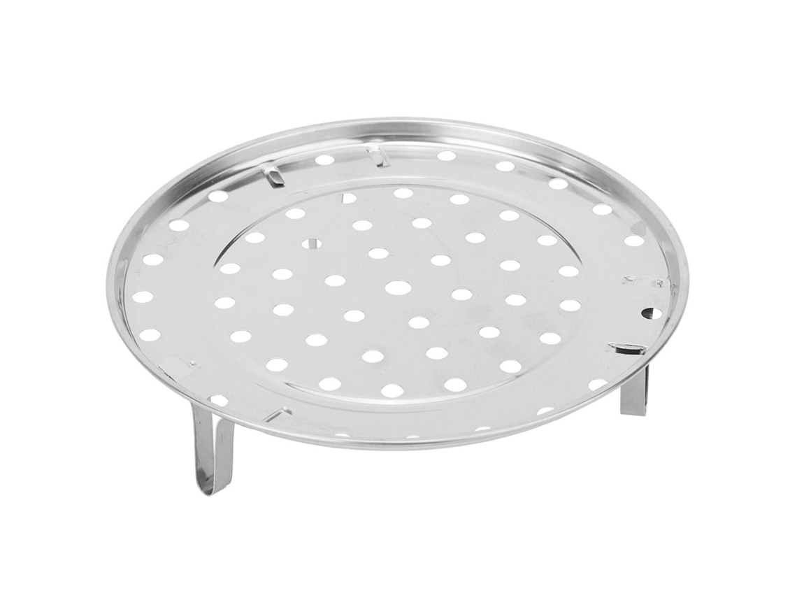 Bacia de Vapor com Suporte Elevado e Buracos | S/MARCA