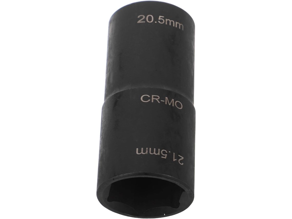 Extrator De Porcas Roda Pretyzoom, Aço Reforçado, Encaixe Preciso, Design Cabeça Dupla