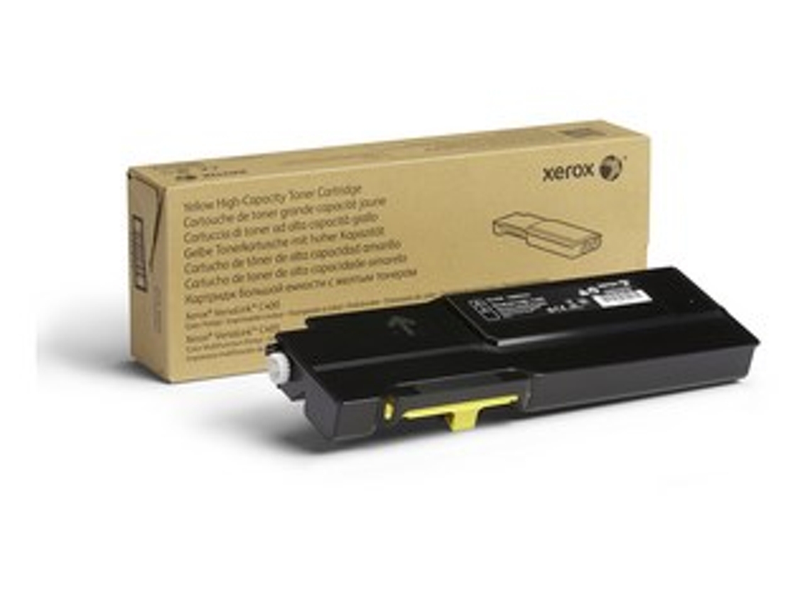 106r03521 Cartucho de Toner 1 Pç Original Amarelo Xerox (s)