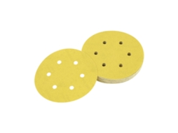 Disco De Lixa Com Velcro 150mm 10un Dewalt Dt312-qz