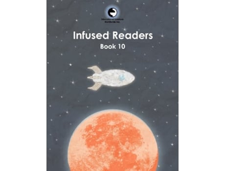 Livro Infused Readers Book 10 de Amy Logan (Inglês)
