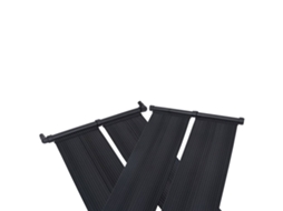 Vidaxl Painel Aquecedor Solar De Piscina 80x310 Cm
