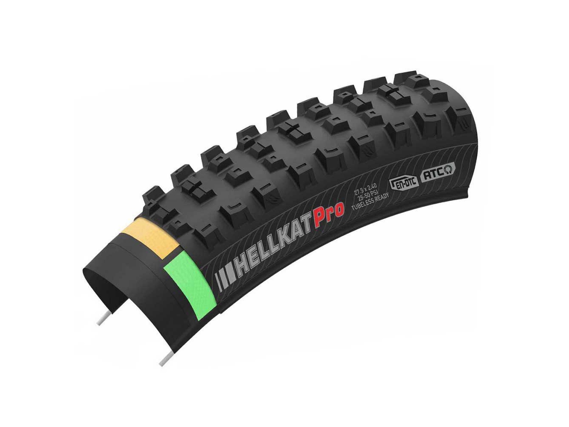 Kenda Hellkat 120