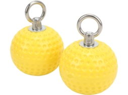 Bolas De Tração Herchr, 1par Conjunto De Pegas Bola Potentes Para Escalada, Pegas De Bola Antiderrapantes Para