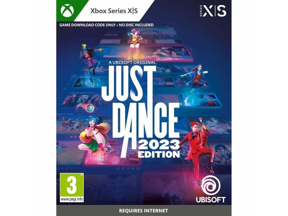 Jogo Xbox One Just dance 2023