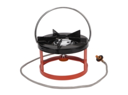 Fogão de Camping Portátil com Válvula de Gás