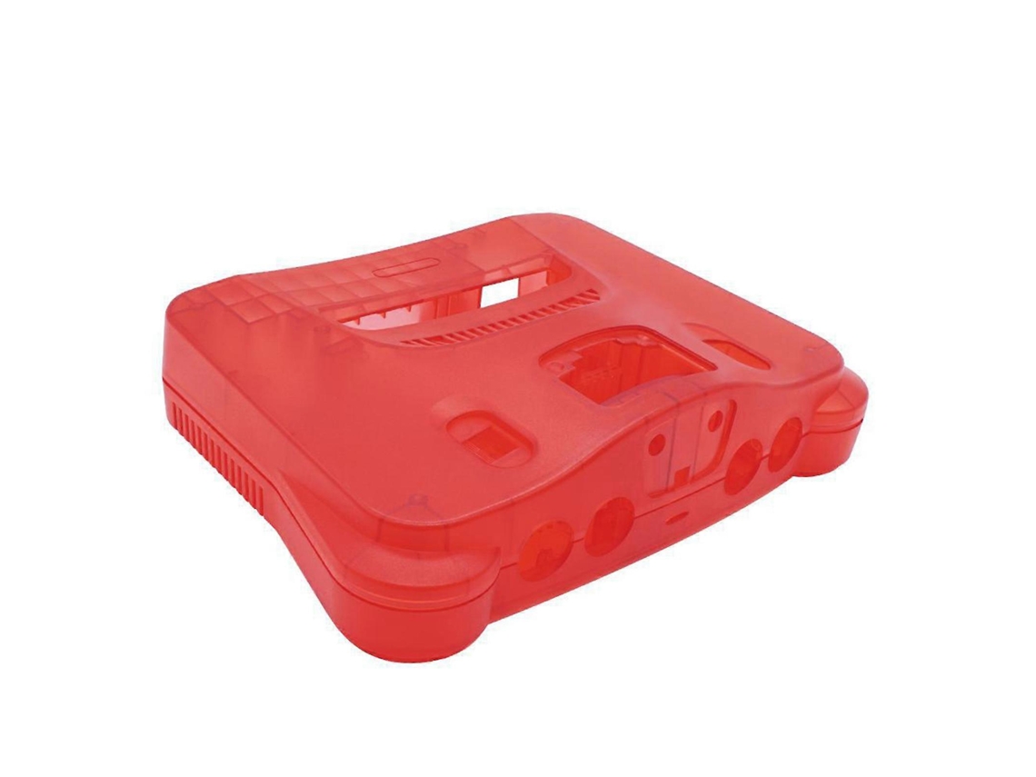 Capa De Abs De Substituição Para Peças De Reparo Do Console De Videogame Retrô N64, Fácil Instalação Para Entusiastas Do Faça Você Mesmo. Ly Ebike
