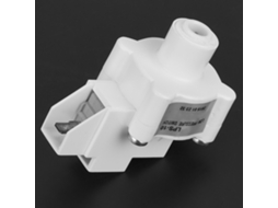 Válvula Pneumática Manual (controle De Fluxo De Ar E Rotação)