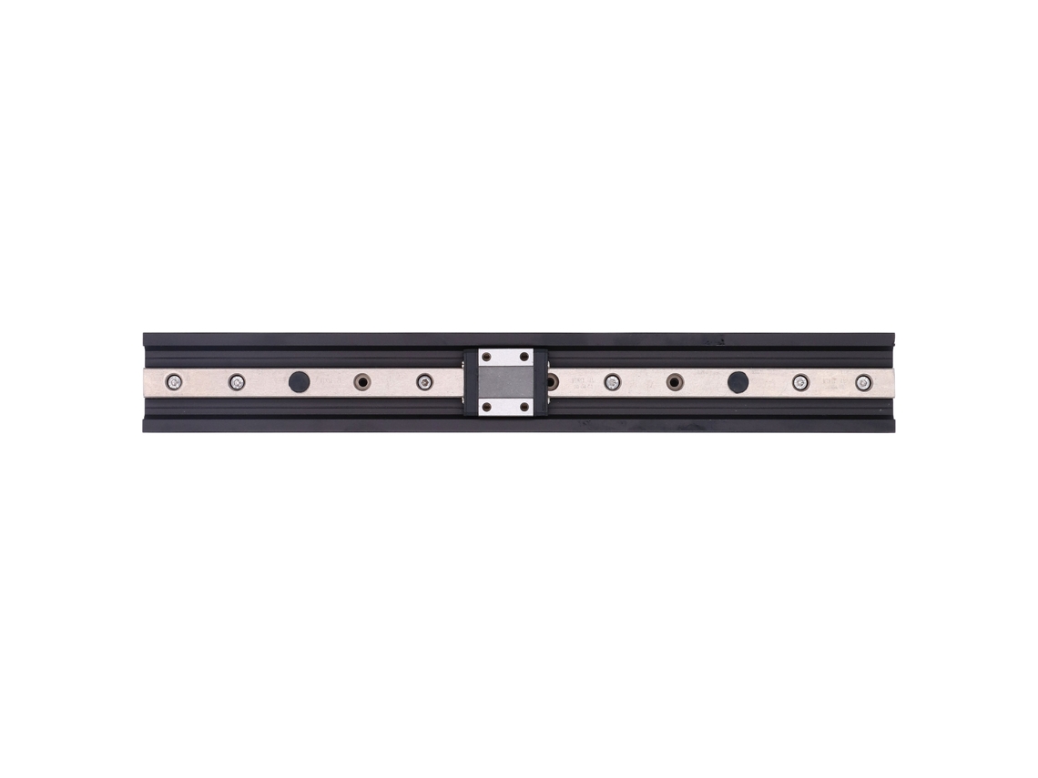 Trilho Linear de Alumínio com Ranhura V (300mm) para Impressora 3D CNC
