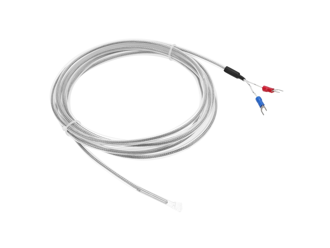 Termopar Tipo K Com Fio Ptfe À Prova D'água