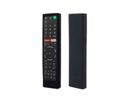 Capa de Silicone AQUAFORGE universal à prova de choque para controle Smart Tv RMF t