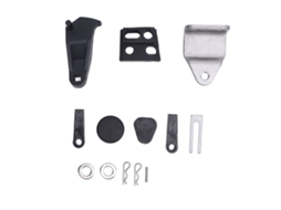 Kit de controle remoto Business para motor de popa 40hp 2 tempos desempenho estável 66t 48501 01 marca